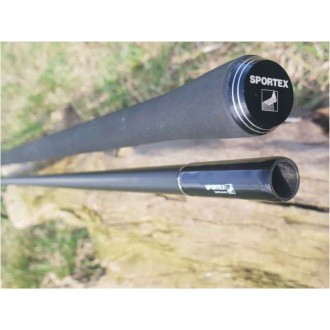 Kaprové pruty Sportex Catapult CS-3 Carp 2-díl - 2ks: 12ft 3,00lbs, 366cm M80
