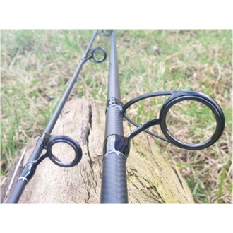 Kaprové pruty Sportex Catapult CS-3 Carp 2-díl - 2ks: 12ft 3,00lbs, 366cm M80