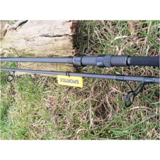 Kaprové pruty Sportex Catapult CS-3 Carp 2-díl - 2ks: 12ft 3,00lbs, 366cm M80