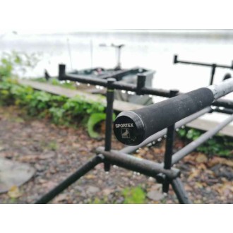 Kaprové pruty SPORTEX Competition Carp CS-4 2-díl - 2ks: 12ft/2,75lbs. M80