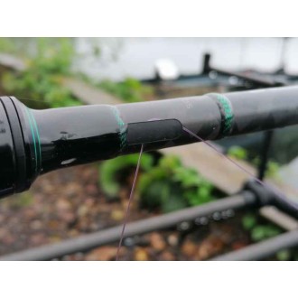 Kaprové pruty SPORTEX Competition Carp CS-4 2-díl - 2ks: 12ft/2,75lbs. M80