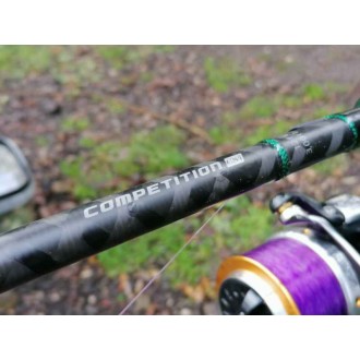 Kaprové pruty SPORTEX Competition Carp CS-4 2-díl - 2ks: 12ft/2,75lbs. M80