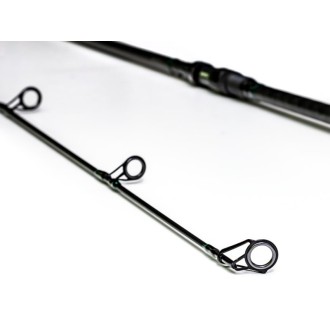 Kaprové pruty SPORTEX Competition Carp CS-4 2-díl - 2ks: 12ft/2,75lbs. M80