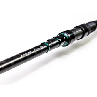 Kaprové pruty SPORTEX Competition Carp CS-4 2-díl - 2ks: 12ft/2,75lbs. M80