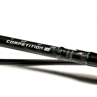 Kaprové pruty SPORTEX Competition Carp CS-4 2-díl - 2ks: 12ft/2,75lbs. M80