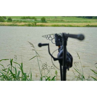 Kaprové pruty SPORTEX Invictus Carp, 2 díl - 2ks: 12ft 2,75lbs M80