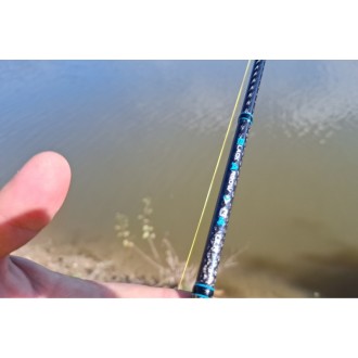 Přívlačové pruty Sportex Black Arrow G4 ULR 2-díl