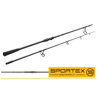 Kaprové pruty Sportex Competition CS-5 KW Minima stalker 2-díl