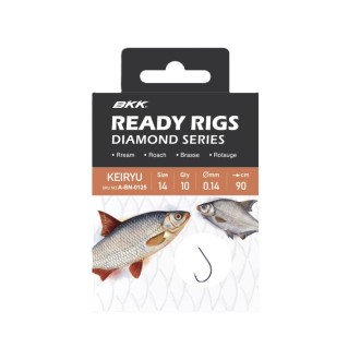 Návazec BKK Ready Rig Diamond Keiryu BN 10ks