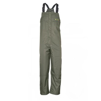 Voděodolné kalhoty ESP 25K Quilted Waterproof Salopettes 2021 Olive