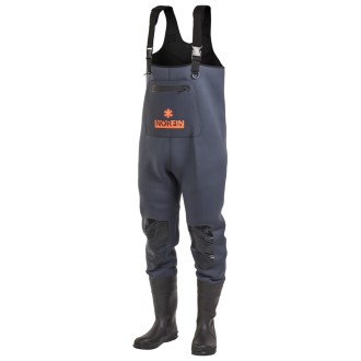 Prsačky Norfin Waders Shadow Neoprene Bootfoot