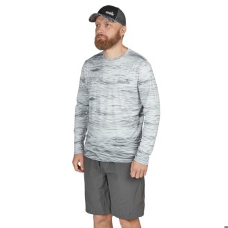 Triko Norfin Sun Pro Deck Shirt