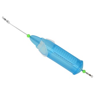 Krmítko Busa-Silver Tolstolobik Carp Feeding System