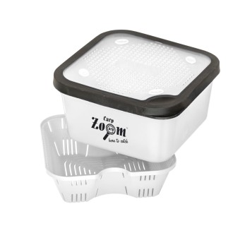 Dipovací box na pelety - 1,2 L