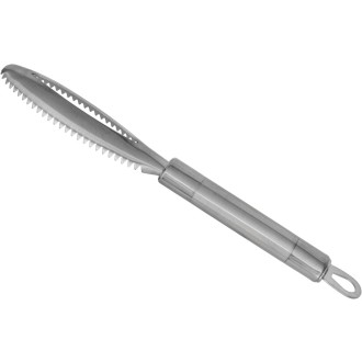 Škrabka na ryby - 24 cm