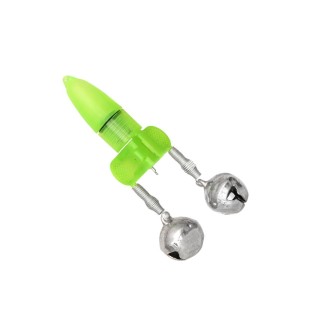 Rolnička na sumce Twin Bell Bite Indicator - zvukové