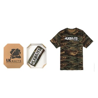 Triko LK Baits Camo