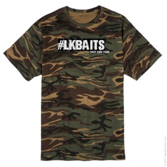 Triko LK Baits Camo