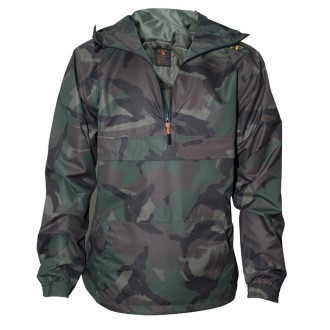 Bbunda ESP Stash Waterproofs Hoody Camo