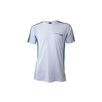 Triko Drennan Performance T-Shirt White
