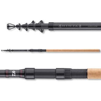 Daiwa Prut Ninja X Tele Carp 10ft 3m 3lb