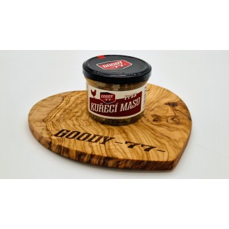 GOODY 77 Kuřecí prsa ve vlastní šťávě 170g