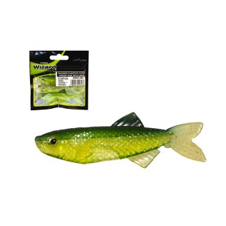 WIZARD FLAPPER SHAD