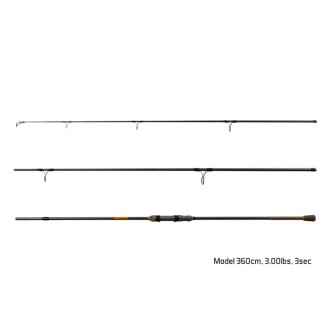 Prut Delphin Symbol Carper 3,00m 3,00lb
