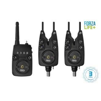 Sada signalizátorů Delphin Forza Life+ 3+1
