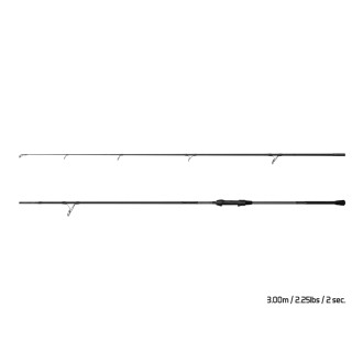 Prut Delphin CorsaBlack Nero 3,00m 3,00lb