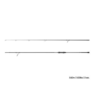 Prut Delphin CorsaBlack Nero 3,00m 3,00lb