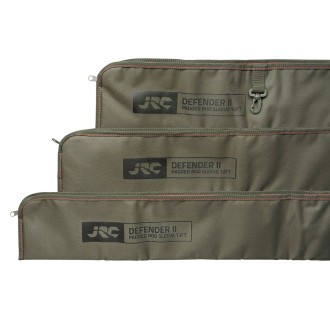 Pouzdro na Prut JRC Defender II Padded Rod Sleeve 12ft