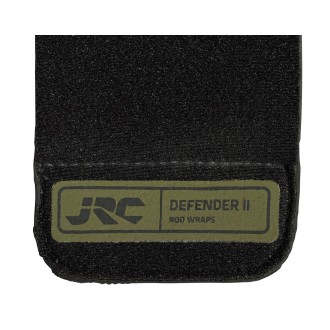Chránič Špičky a Koncovky Prutu JRC Defender II Neoprene Rod Wraps Pair