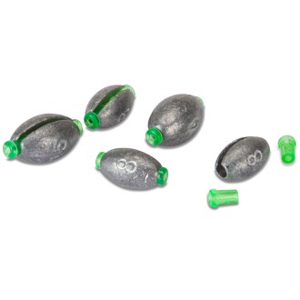Saenger olovo Quick Change Olive 3g 6ks
