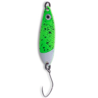 Iron Trout třpytka Eye Spoon 2,5g GWR