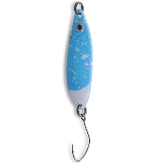Iron Trout třpytka Eye Spoon 2,5g BWY