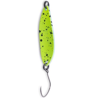 Iron Trout třpytka Eye Spoon 2,5g BWY