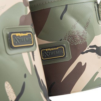 Kbelík Wychwood Extremis Tactical EVA Water Bucket Medium