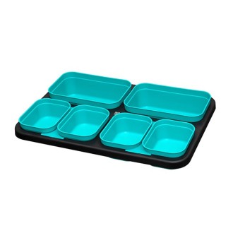 Drennan set pouzder DMS Eva 5 Piece Bait Set