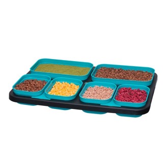 Drennan set pouzder DMS Eva 5 Piece Bait Set