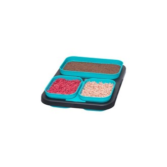 Drennan set pouzder DMS Eva 5 Piece Bait Set