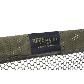 Drennan podběráková hlava Specialist Triangle Net 36“
