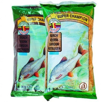 MVDE Super Champion Roach Black 1kg