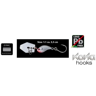 Doiyo nástraha Fuka CH 3,2g WFC