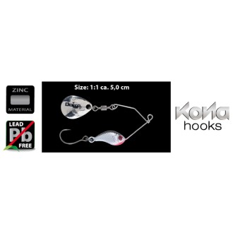 Doiyo nástraha Fuka SP 2,6g MFT