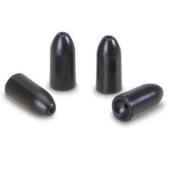 Doiyo wolframové závaží Tungsten Bullet Black 14g 2ks
