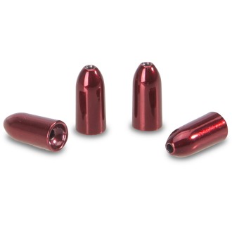Doiyo wolframové závaží Tungsten Bullet Blood 10,5g 3ks