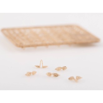 Zarážky Zfish Pellet Stops 13mm