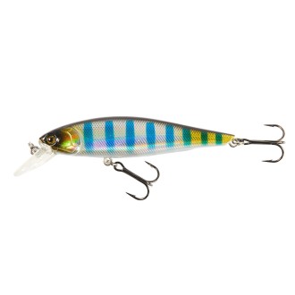 Lucky John wobler Minnow X 8SP barva A13