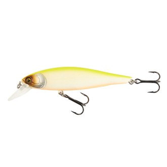 Lucky John wobler Minnow X 8SP barva M22